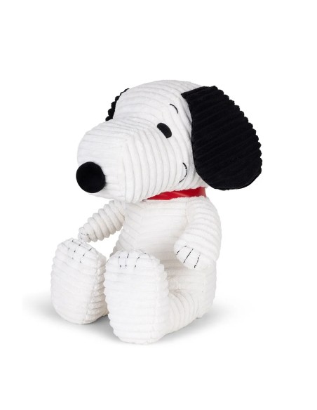 Grande peluche Snoopy Velours Bon Ton Toys