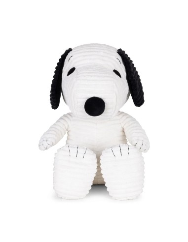 Grande peluche Snoopy Velours Bon Ton Toys
