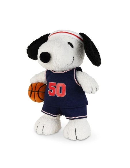 Peluche Basketball Snoopy Bon Ton Toys