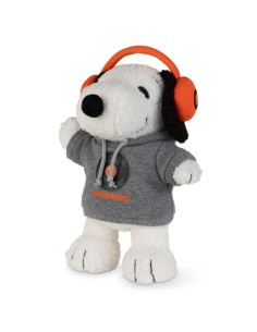 Peluche DJ Snoopy Bon Ton Toys