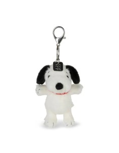 Porte-clé Snoopy tout doux Bon Ton Toys