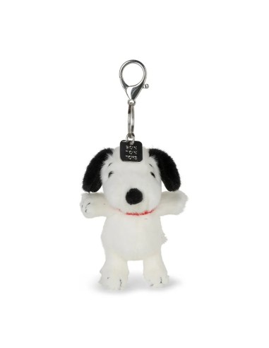 Porte-clé Snoopy tout doux Bon Ton Toys