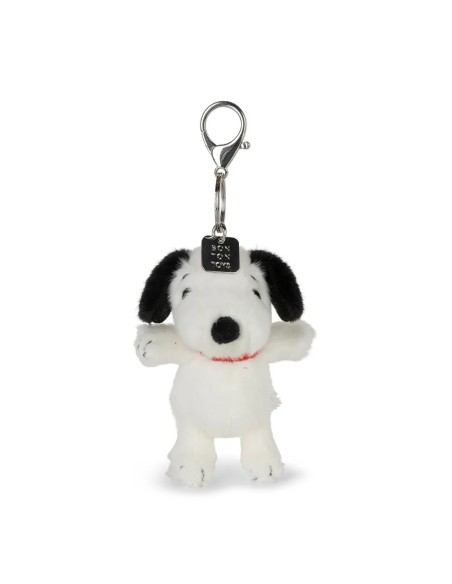 Porte-clé Snoopy tout doux Bon Ton Toys