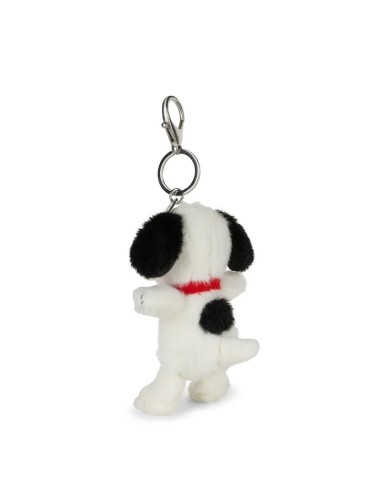 Porte-clé Snoopy tout doux Bon Ton Toys