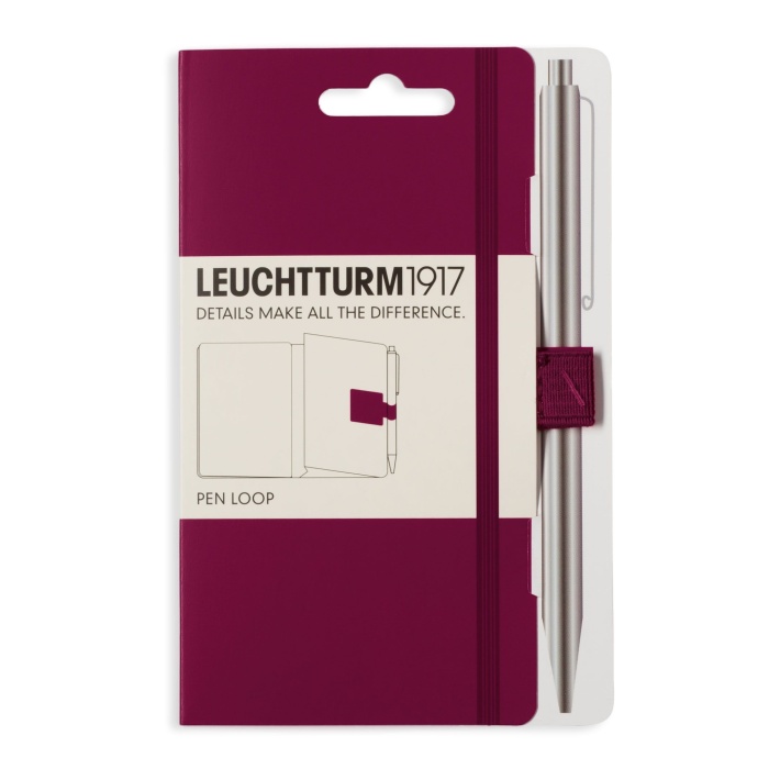 Attache-stylo Pen Loop Leuchtturm1917