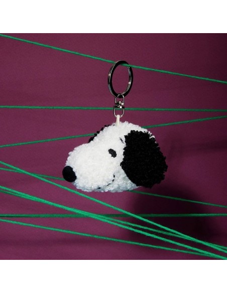 Porte-clé Snoopy Bon Ton Toys