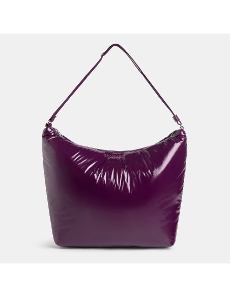 Sac Hobo Plum Wouf