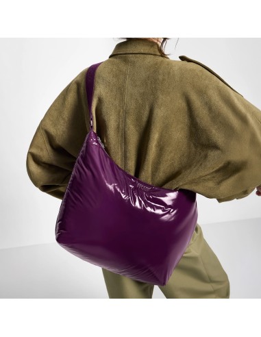Sac Hobo Plum Wouf