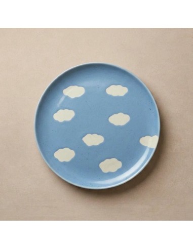 Assiette Cloud Egg Back Home