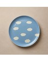 Assiette Cloud Egg Back Home