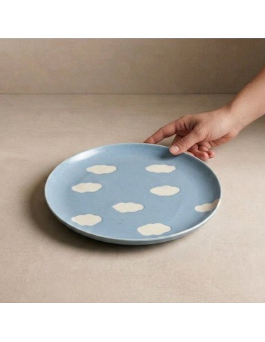 Assiette Cloud Egg Back Home