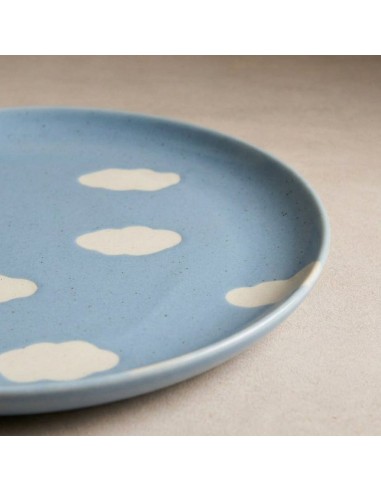 Assiette Cloud Egg Back Home