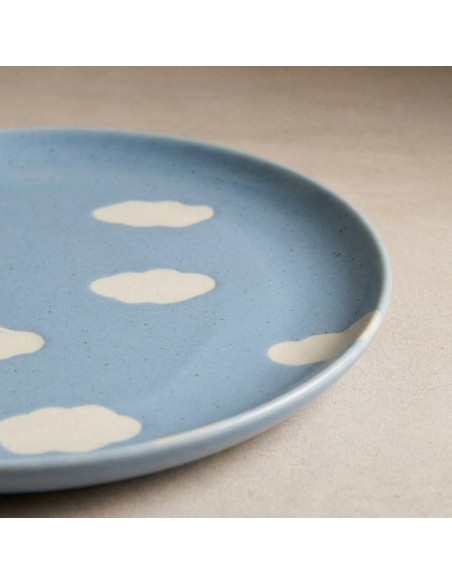Assiette Cloud Egg Back Home