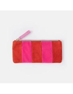 Trousse plate Caroline Gardner