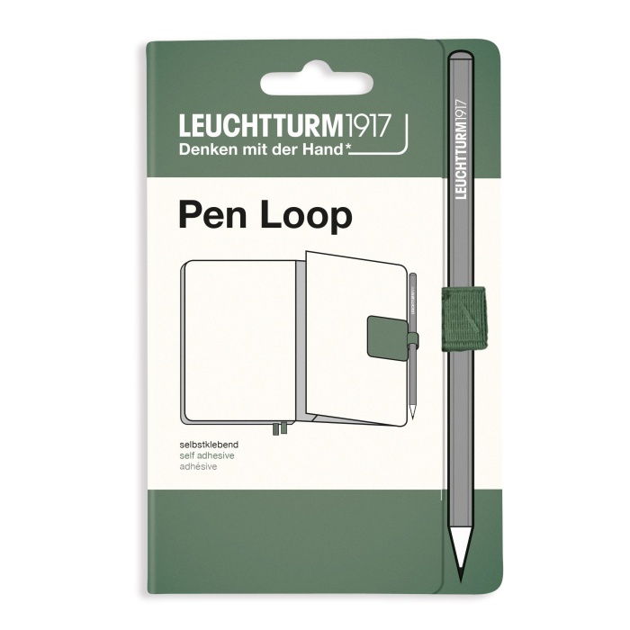 Attache-stylo Pen Loop Leuchtturm1917