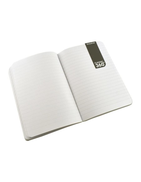 Cahier uni Classic 360° A6 Zequenz