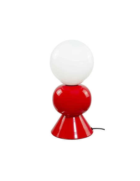 Lampe en métal La Petite Dame