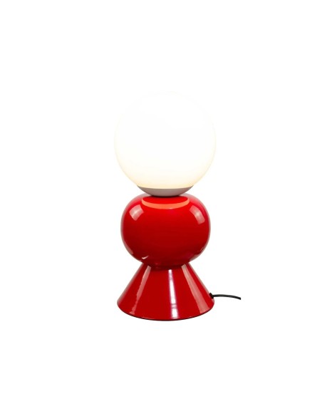 Lampe en métal La Petite Dame