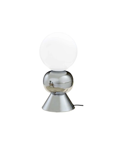 Lampe en métal La Petite Dame