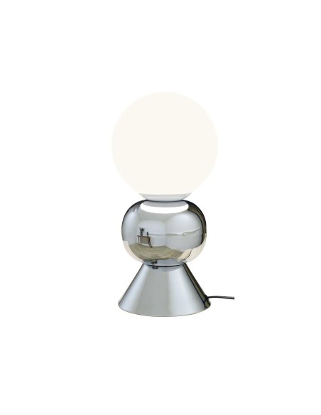 Lampe en métal La Petite Dame