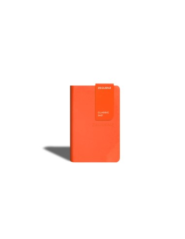 Cahier ligné Classic 360° A7 Zequenz