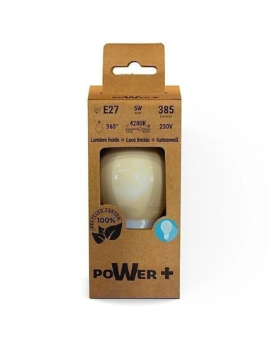 Petite ampoule LED E27 7W