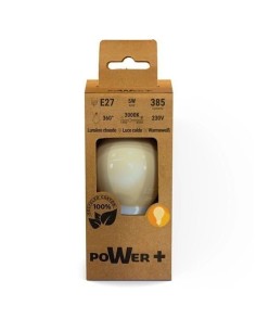 Petite ampoule LED E27 7W 2