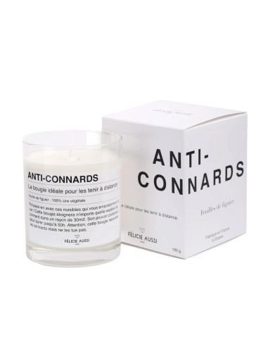 Bougie parfumée Anti... Félicie Aussi