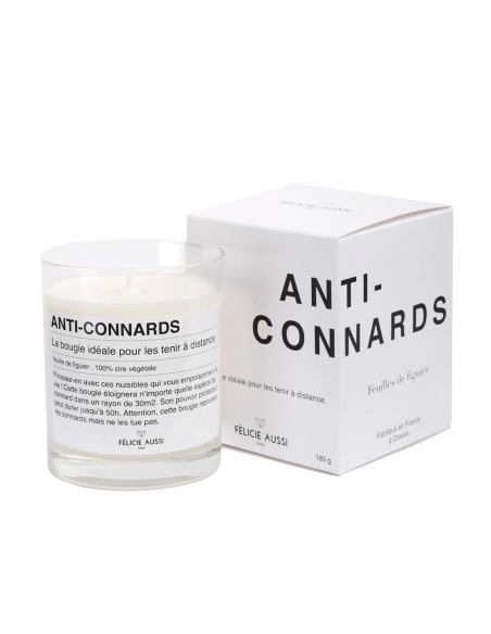 Bougie parfumée Anti... Félicie Aussi