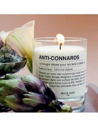 Bougie parfumée Anti... Félicie Aussi
