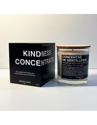 Bougie parfumée Concentré de... Félicie Aussi