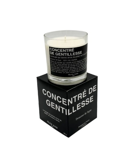 Bougie parfumée Concentré de... Félicie Aussi