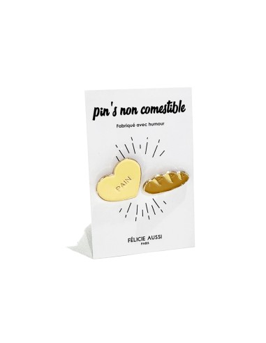 Duo de Pin's Félicie Aussi