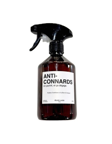 Spray anti-connards Félicie Aussi