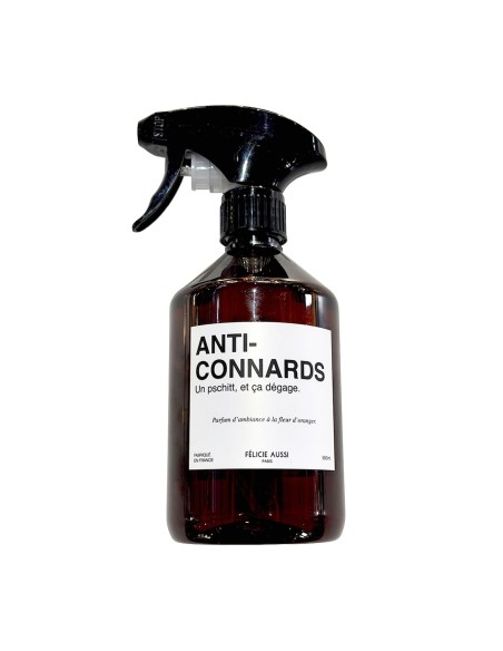 Spray anti-connards Félicie Aussi