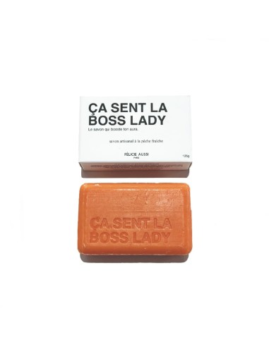 Savon parfumé Félicie Aussi