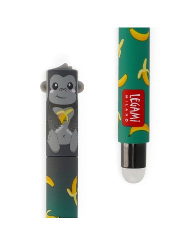 Stylo à encre gel effaçable Legami
