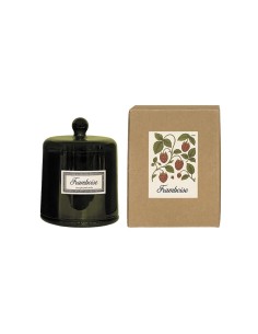Bougie parfumée sous cloche Botanic Opjet