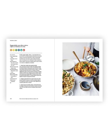 Livre de recettes Simple Yotam Ottolenghi