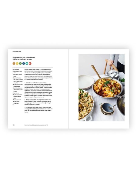 Livre de recettes Simple Yotam Ottolenghi