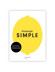 Livre de recettes Simple Yotam Ottolenghi