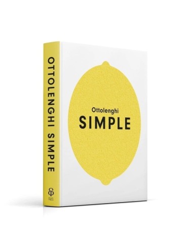 Livre de recettes Simple Yotam Ottolenghi