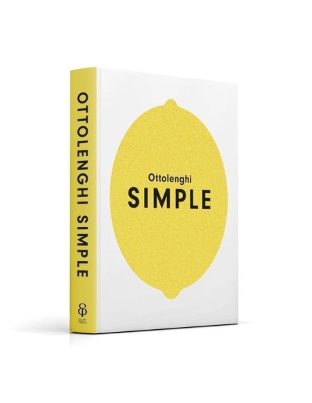 Livre de recettes Simple Yotam Ottolenghi