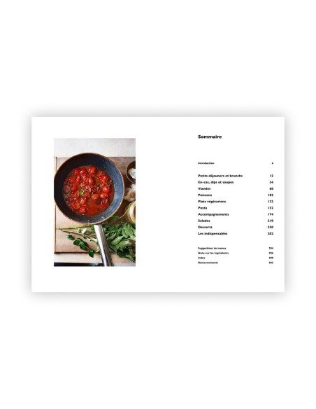 Livre de recettes Simple Too Yotam Ottolenghi
