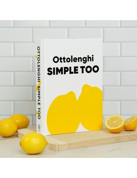Livre de recettes Simple Too Yotam Ottolenghi