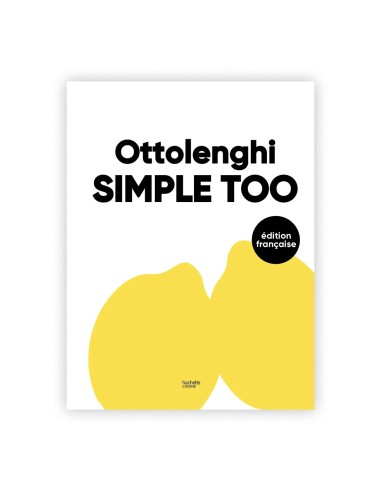 Livre de recettes Simple Too Yotam Ottolenghi