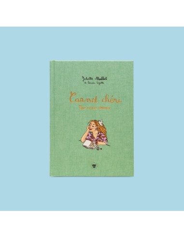Carnet chéri, Une année dessinée par Juliette Mallet de Coucou Suzette