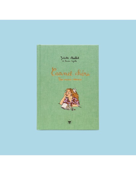 Carnet chéri, Une année dessinée par Juliette Mallet de Coucou Suzette