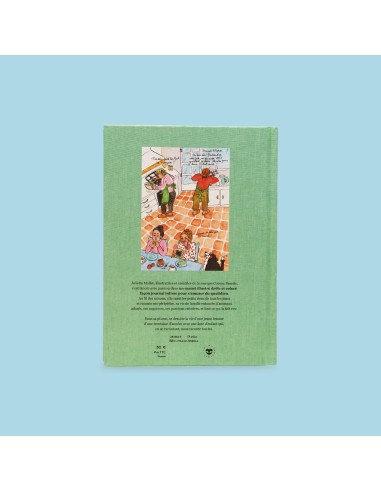 Carnet chéri, Une année dessinée par Juliette Mallet de Coucou Suzette