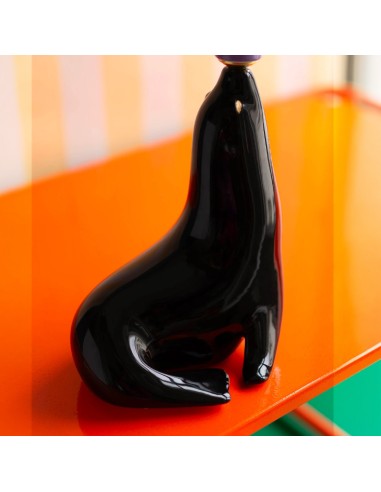 Petite lampe Pénélope noire Make my Lemonade